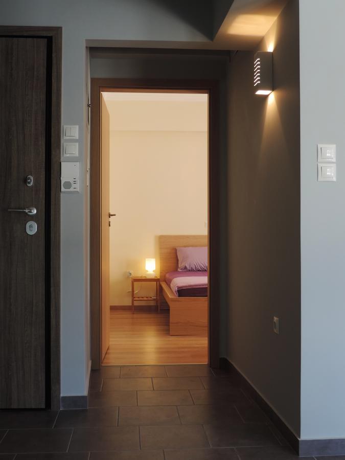Apartment In The Centre Of Atenas Exterior foto